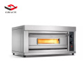 Hot Sale Commercial Pizza Baking Equipment Stainless Steel Stone Electric  Oven